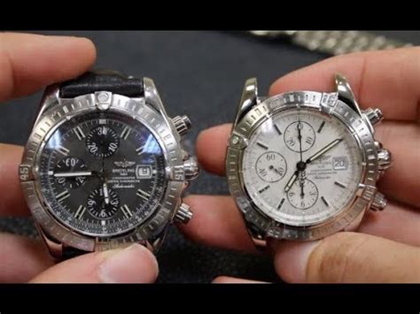 how to tell a breitling top time 2003 fake|how to detect a fake breitling.